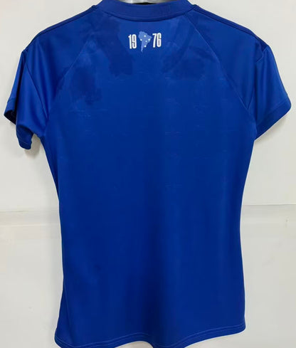 Jersey 2026/27 Cruzeiro Local Manga corta Mujer