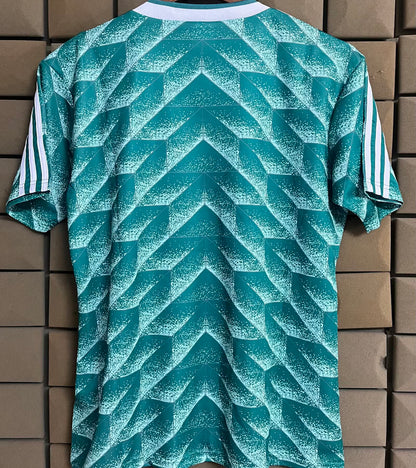 1990 Alemania Visitante Versión Fan Selecciones Retro