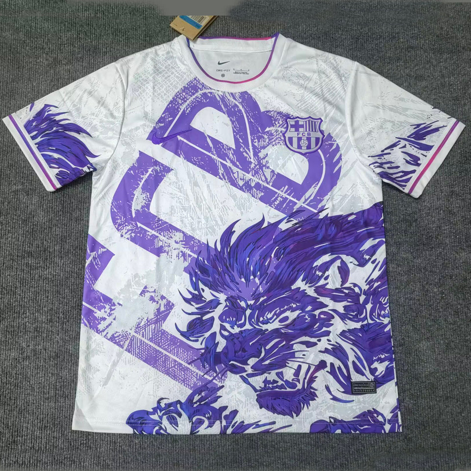 Jersey 2025/26 Barcelona Especial Manga corta Versión Fan