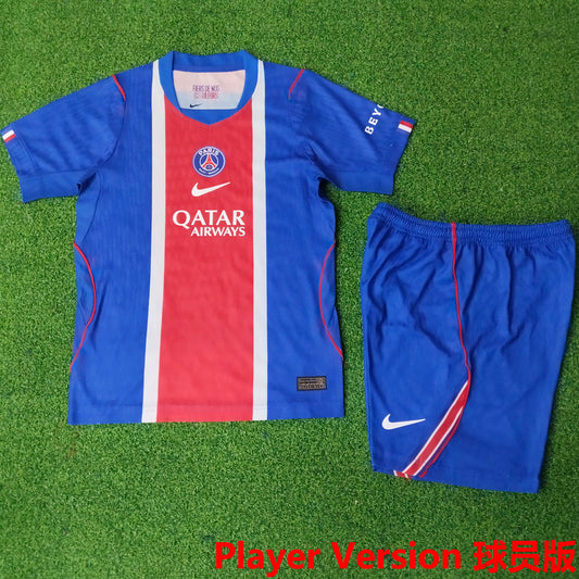 Jersey 2026/27 PSG Local Manga corta Versión Jugador
