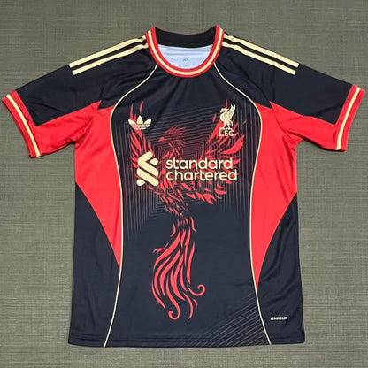 Jersey 2026 Liverpool Especial Manga corta Versión Fan