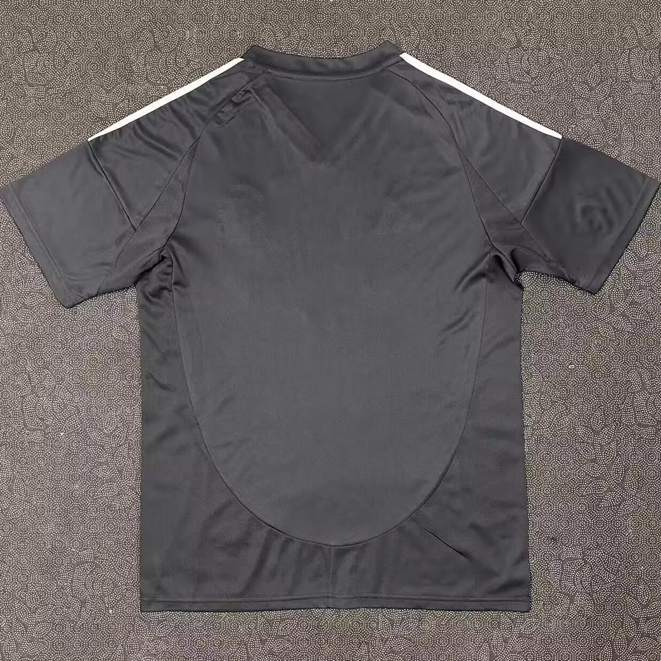 jersey 2025/26 charlotte visitante manga corta versión fan