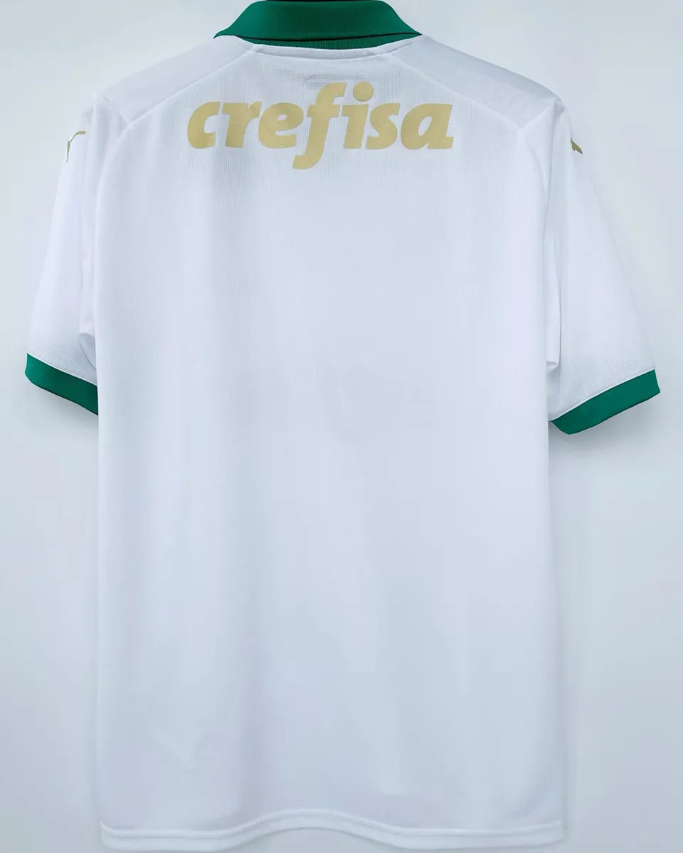 Jersey 2024/25 Palmeiras Visitante Manga corta Versión Fan