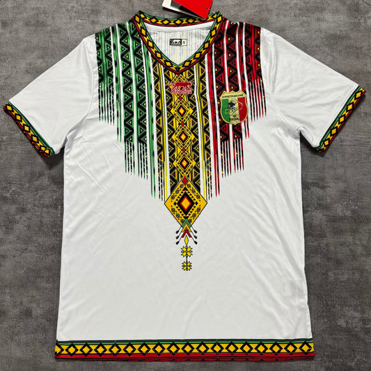2026/27 Mali Visitante Versión Fan Selecciones