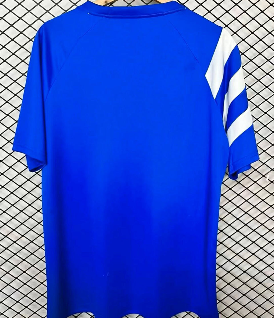 jersey 2026/27 schalke 04 especial manga corta versión fan