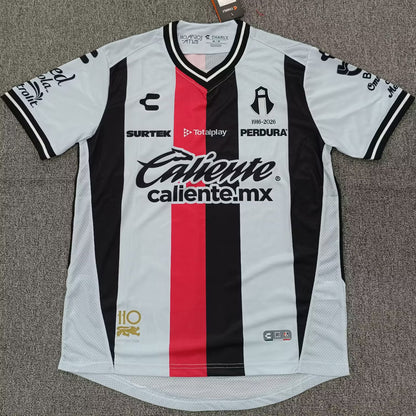 Jersey 2026/27 Atlas Visitante Manga corta Versión Fan