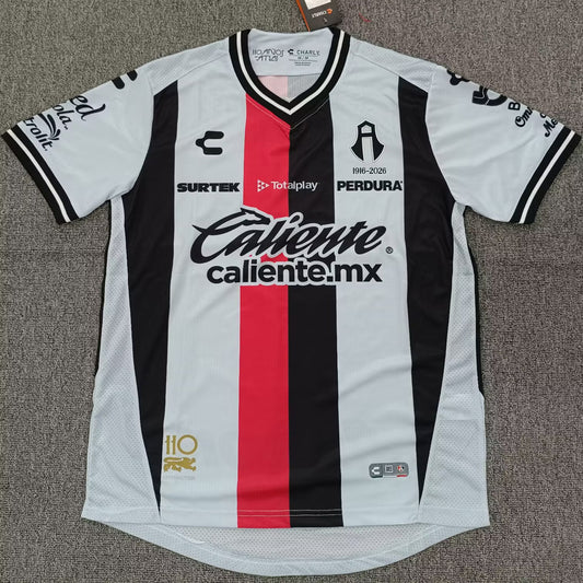 Jersey 2026/27 Atlas Visitante Manga corta Versión Fan
