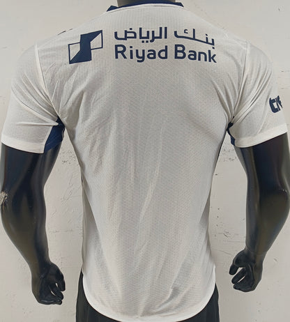 Jersey 2026/27 Al Hilal SFC Visitante Manga corta Versión Jugador