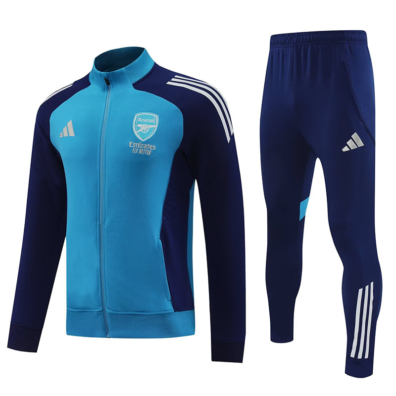 conjunto casual 2026 arsenal