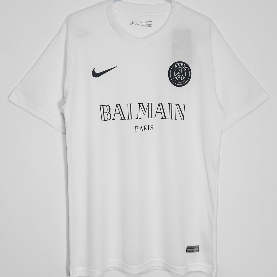 jersey 2020/21 psg especial manga corta versión fan