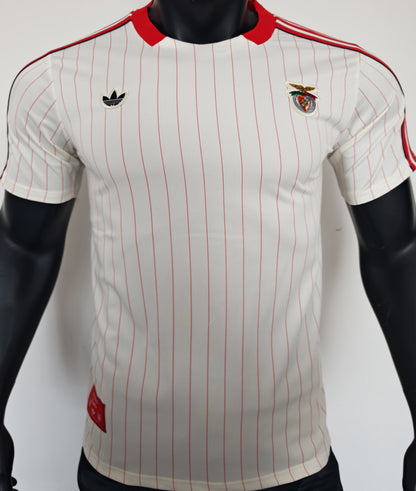 Jersey 2025/26 Benfica Especial Manga corta Versión Jugador Retro