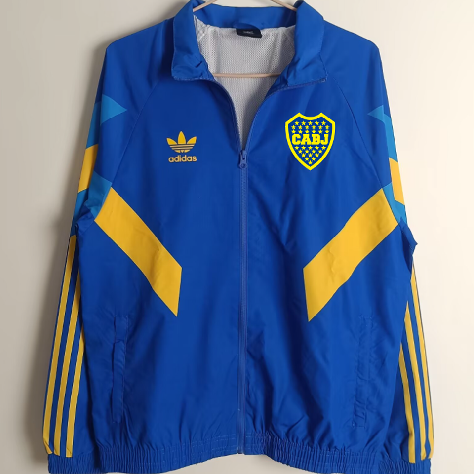 rompeviento 2025 boca