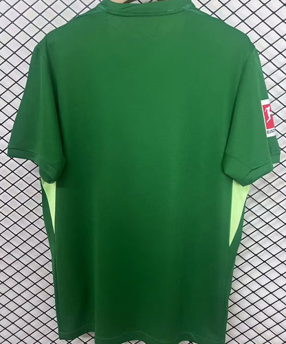 Jersey 2025/26 Wolfsburg Local Manga corta Versión Fan