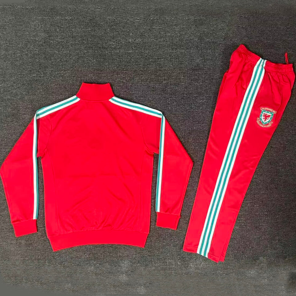 conjunto casual 2026/27 wales
