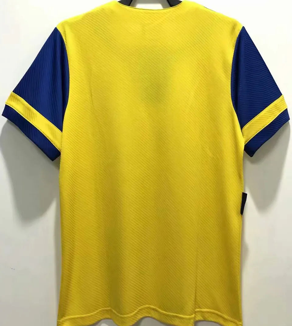 Jersey 1993/95 Parma Local Manga corta Versión Fan Retro