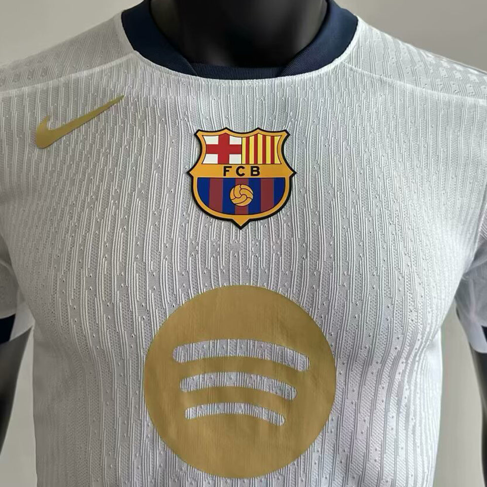 Jersey 2025 Barcelona Especial Manga corta Versión Jugador