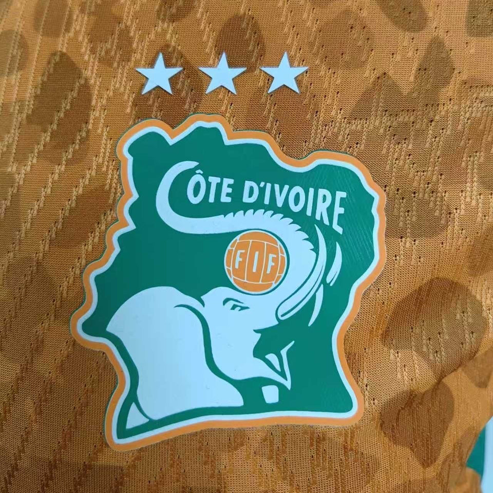 2026/27 ivory coast local versión jugador selecciones