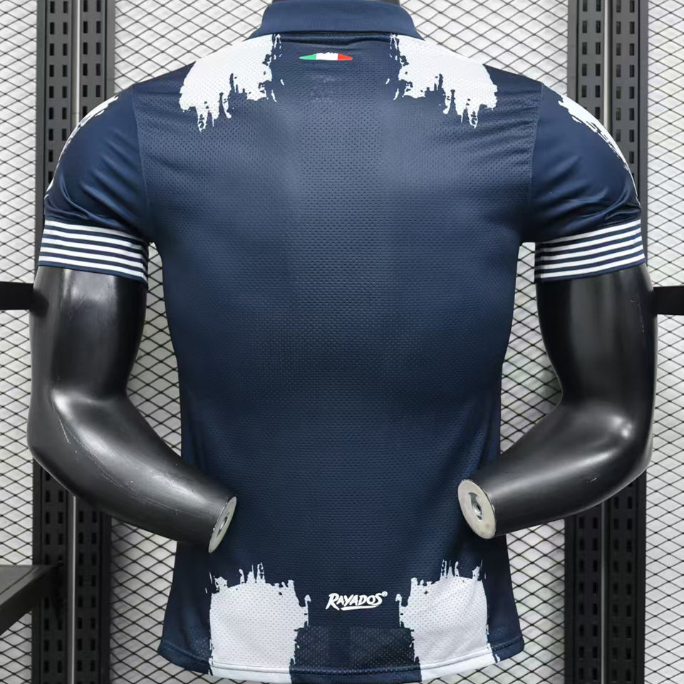 Jersey 2025/26 Monterrey Especial Manga corta Versión Jugador