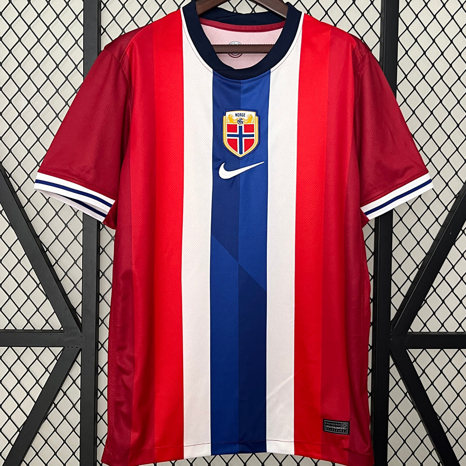 2024/25 norway hoem especial versión fan selecciones