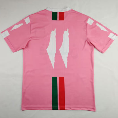 2024 Palestine Pink Especial Versión Fan Selecciones