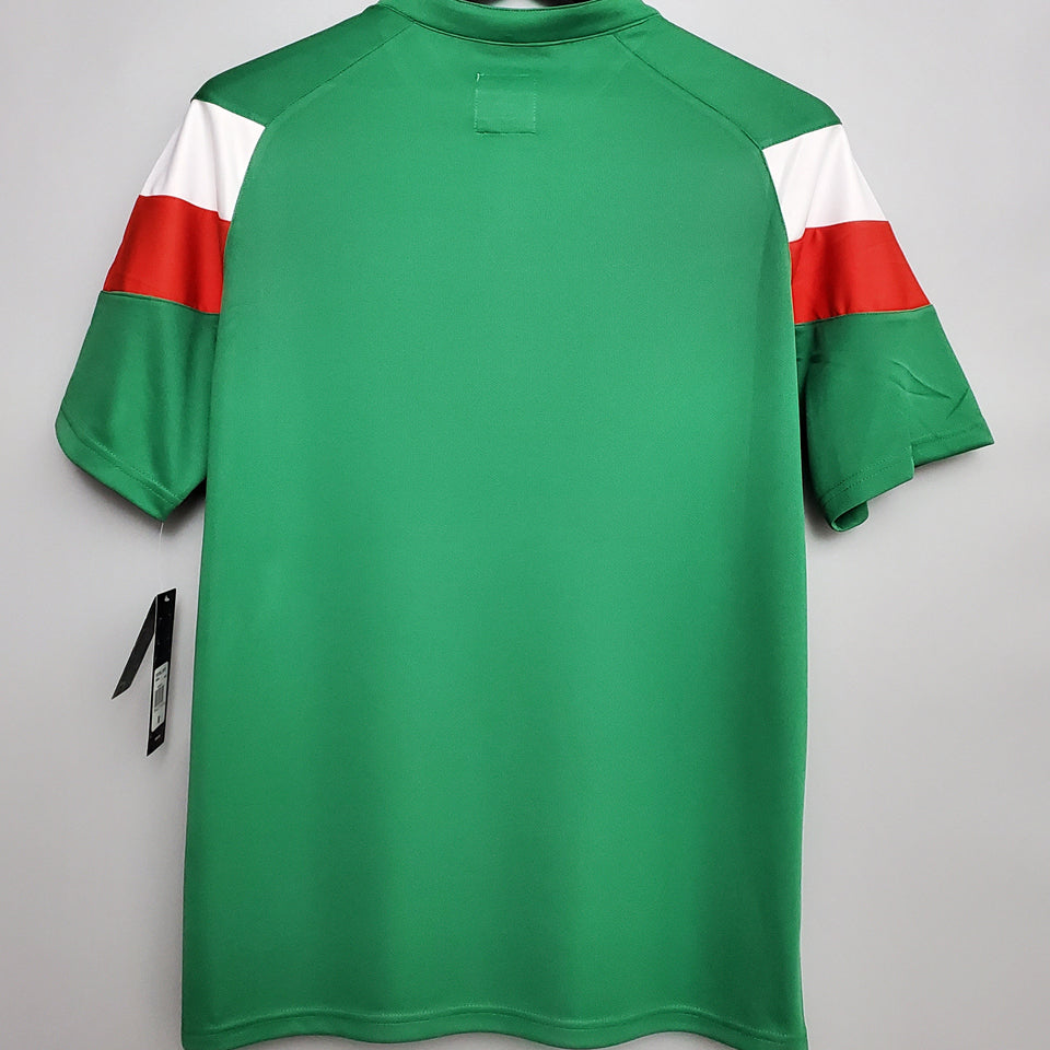 jersey 2011/12 bilbao at visitante manga corta versión fan retro