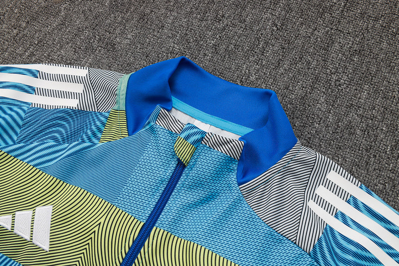 conjunto casual 2025/26 real madrid