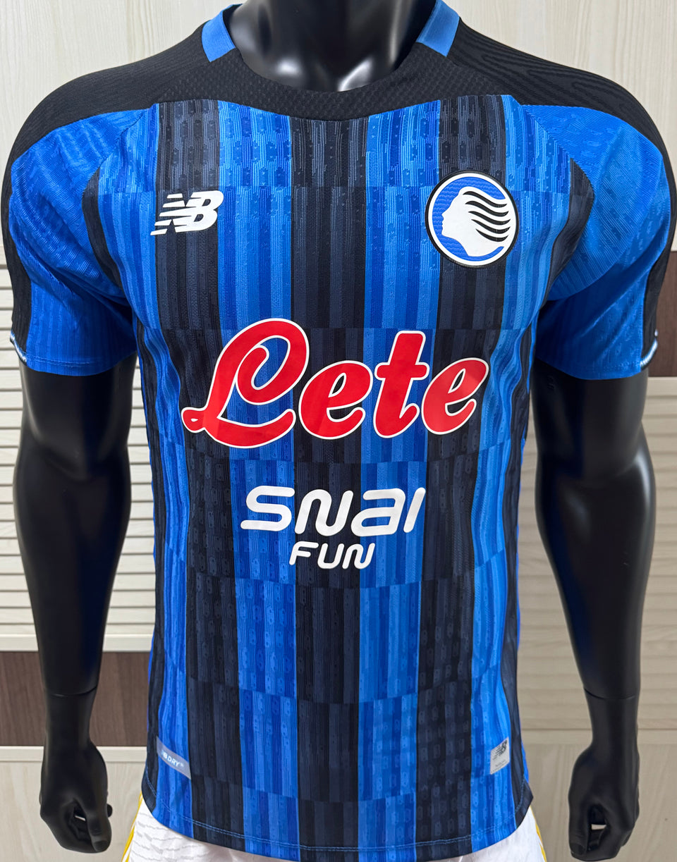 jersey 2025/26 atlanta local manga corta versión jugador
