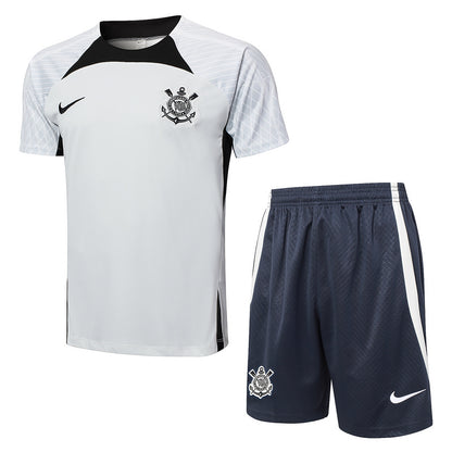 Conjunto Entrenamiento 2025 Corinthians
