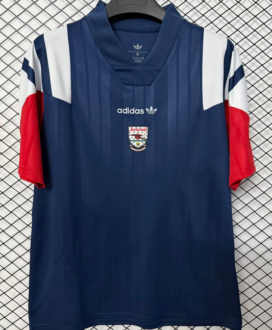Jersey 2026/27 Arsenal Especial Manga corta Versión Fan Retro