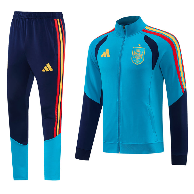 conjunto casual 2026/27 españa