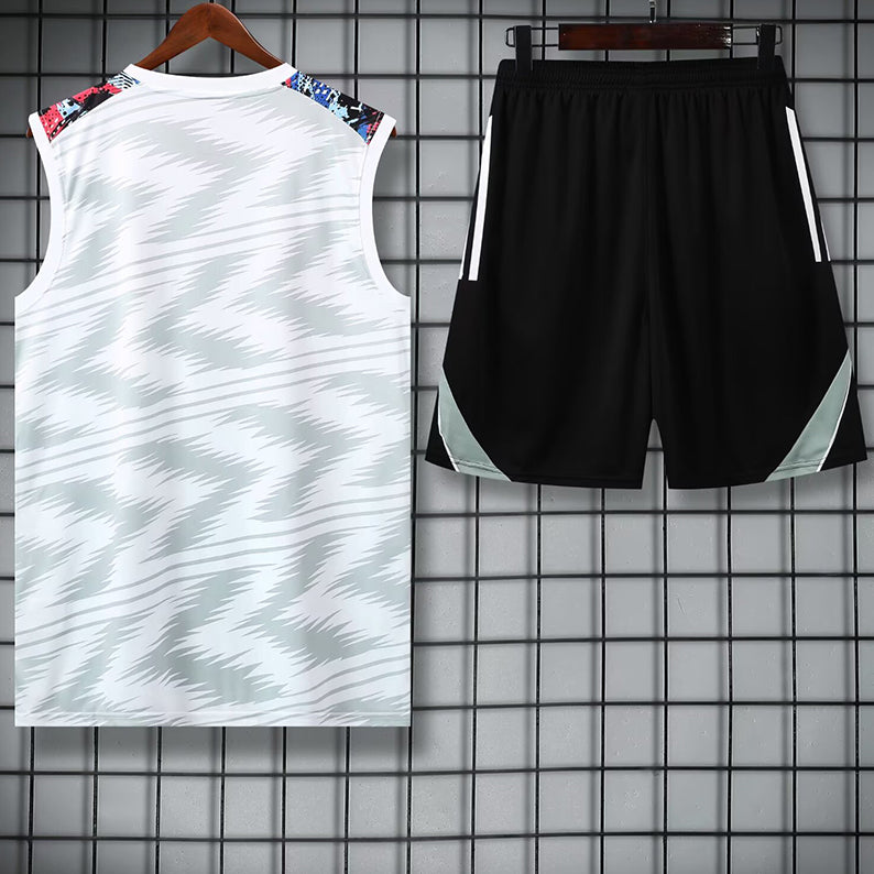 conjunto entrenamiento 2025/26 real madrid