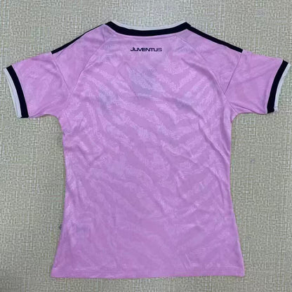 Jersey 2026/27 Juventus Visitante Manga corta Mujer