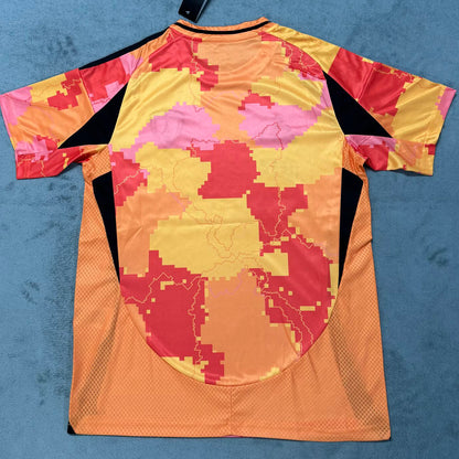 Jersey 2025/26 Paris FC Visitante Manga corta Versión Fan