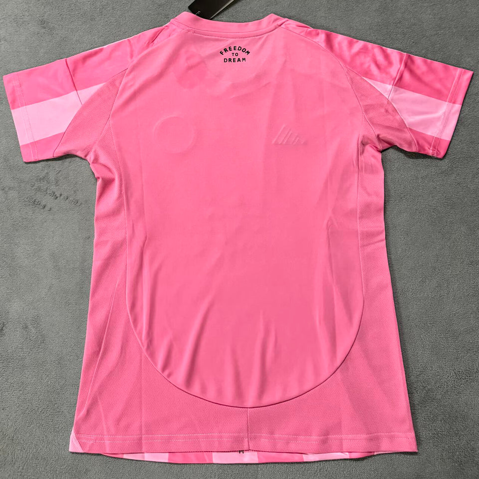 jersey 2025/26 inter miami local manga corta mujer