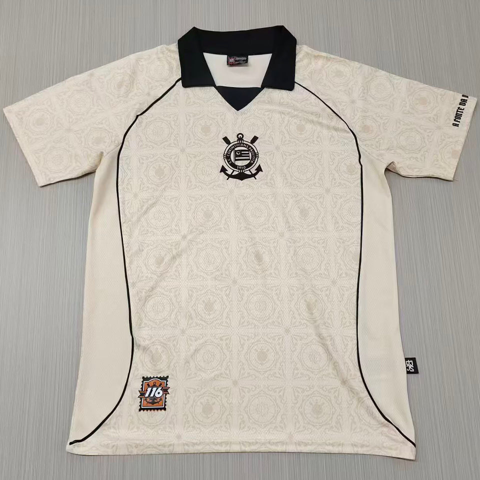 jersey 2026/27 corinthians especial manga corta versión fan