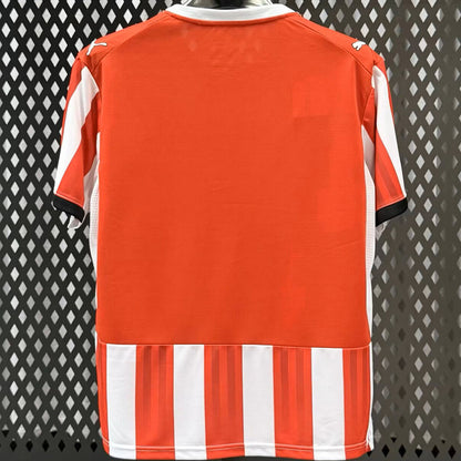 Jersey 2026/27 Southampton Local Manga corta Versión Fan