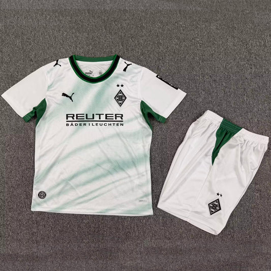Jersey 2026/27 Monchengladbach Local Manga corta Niño
