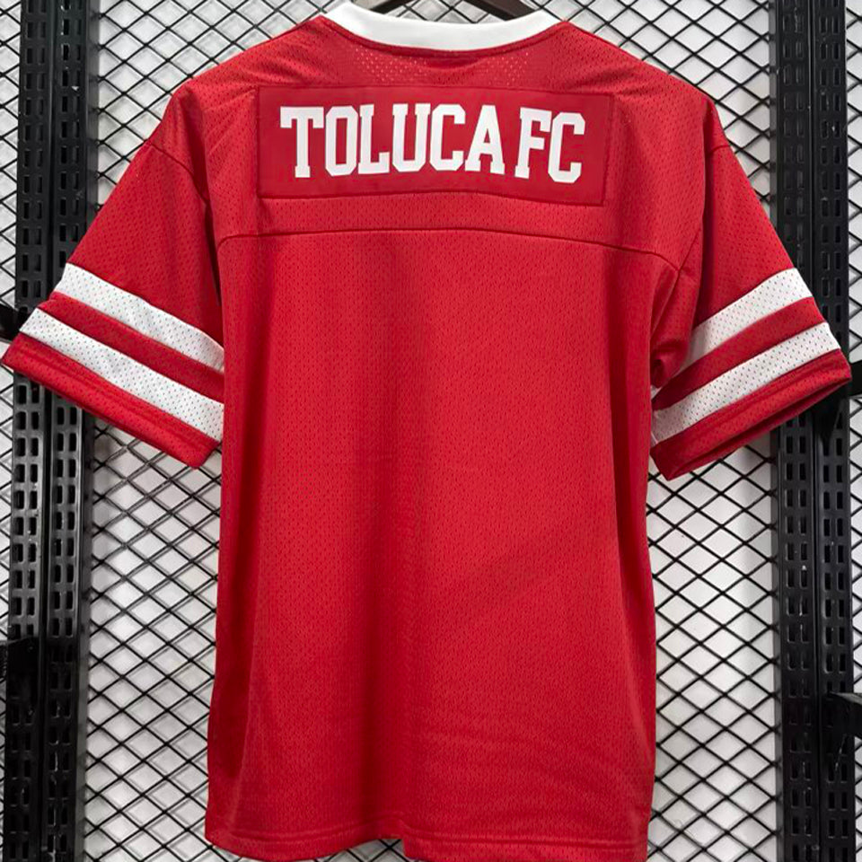 jersey 2026/27 deportivo especial manga corta versión fan