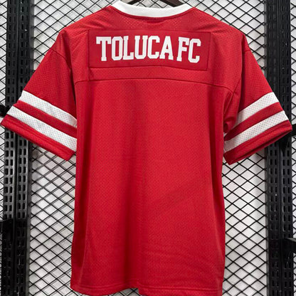 Jersey 2026/27 Deportivo Especial Manga corta Versión Fan