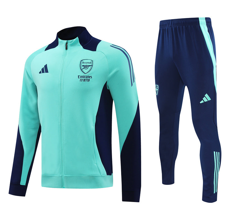 conjunto casual 2025 arsenal