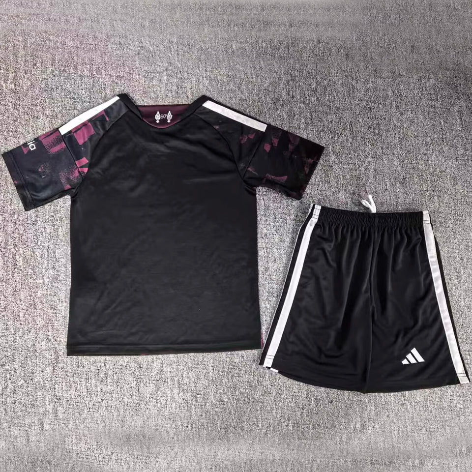 jersey 2026/27 liverpool tercero manga corta niño
