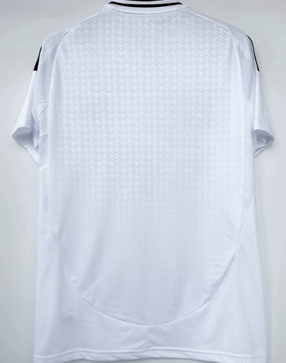 Jersey 2024/25 Real Madrid Local Manga corta Versión Fan