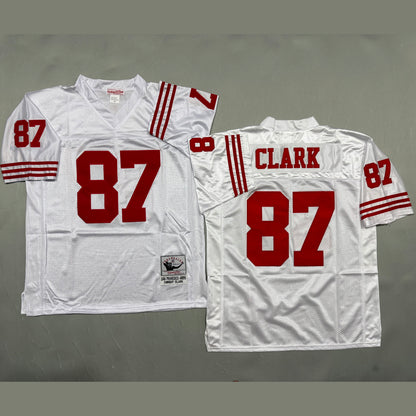 Jersey 2121 San Francisco 49ers NFL Retro