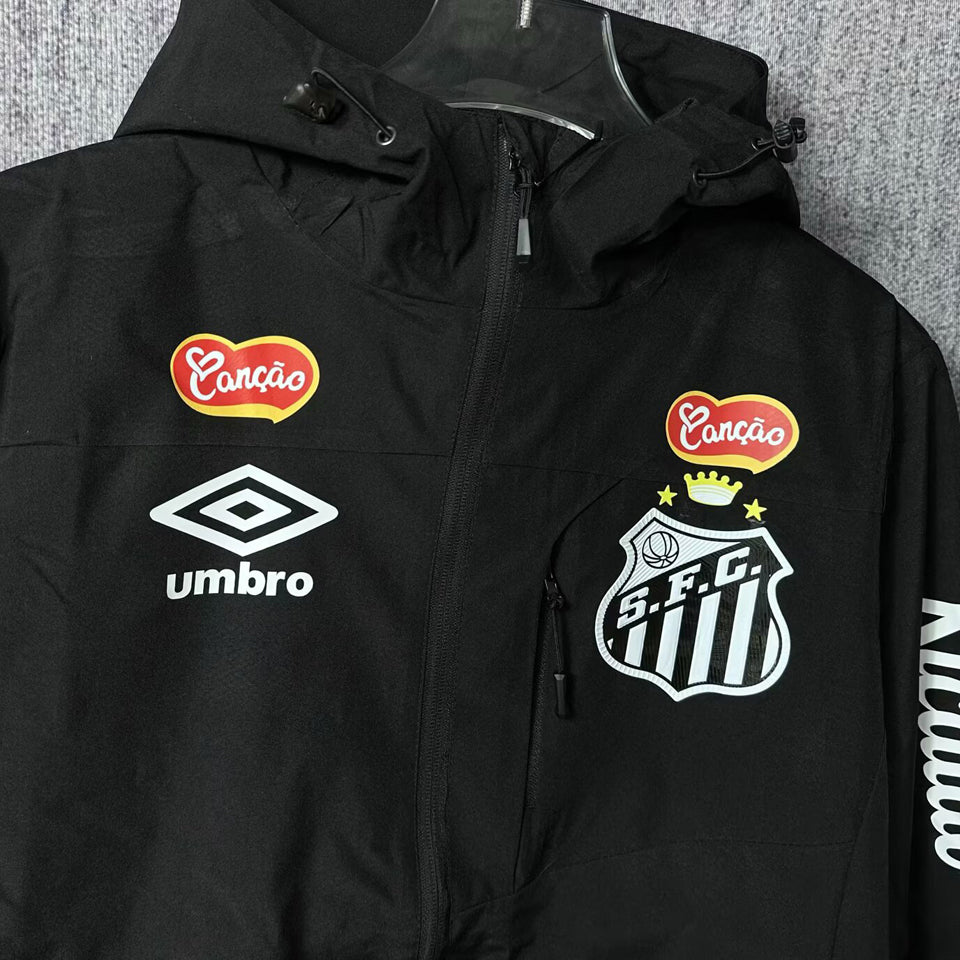 rompeviento 2025 santos retro