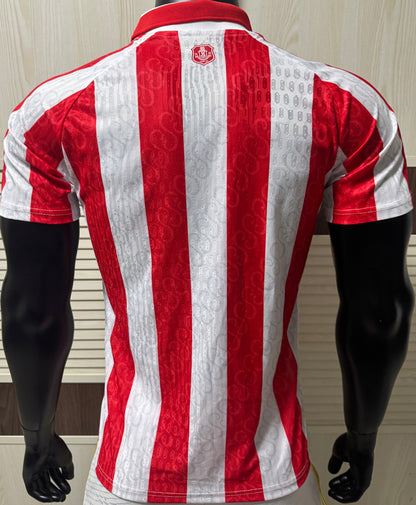 Jersey 2026/27 Sunderland Local Manga corta Versión Jugador