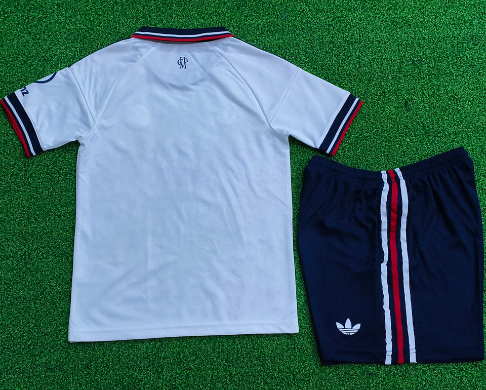 jersey 2026/27 bayern munich visitante manga corta versión jugador
