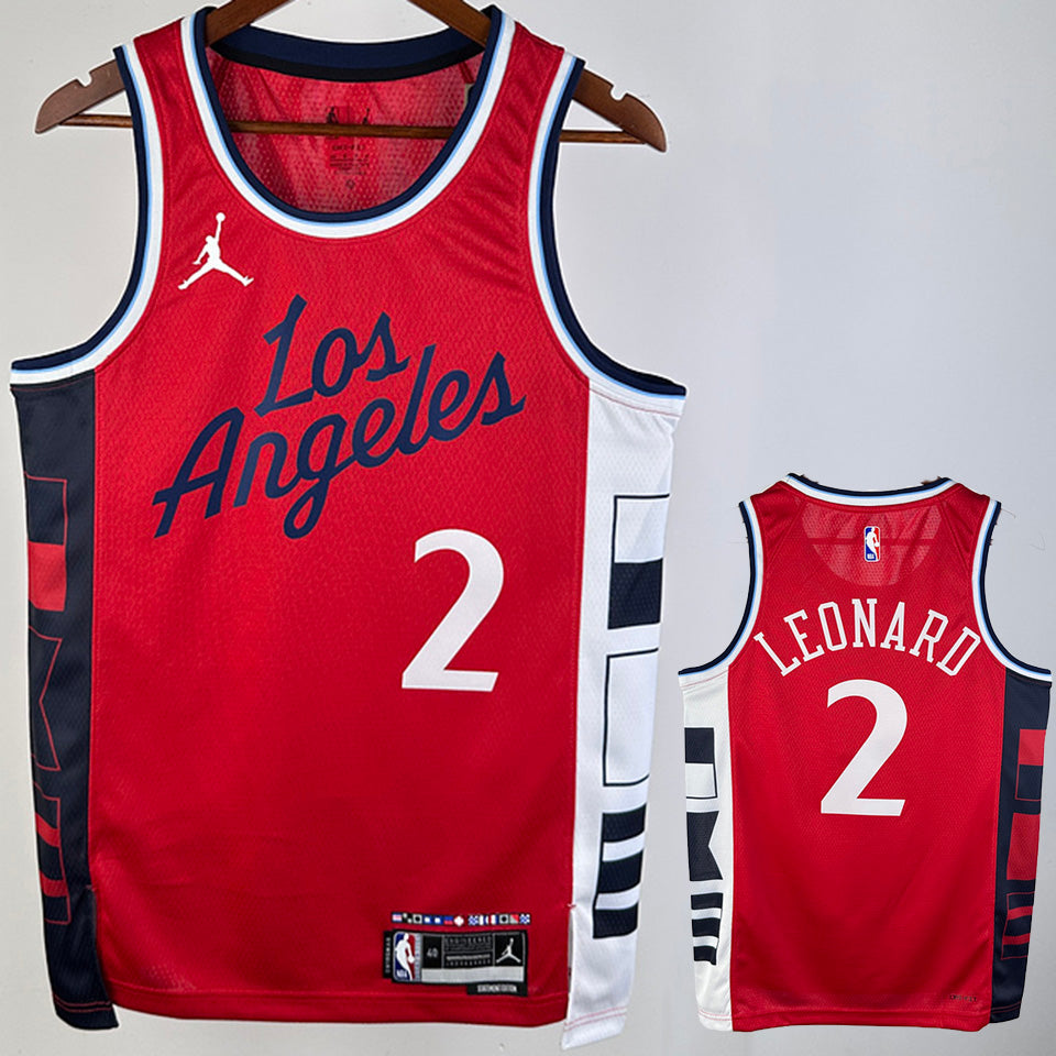 2024/25 Clippers NBA