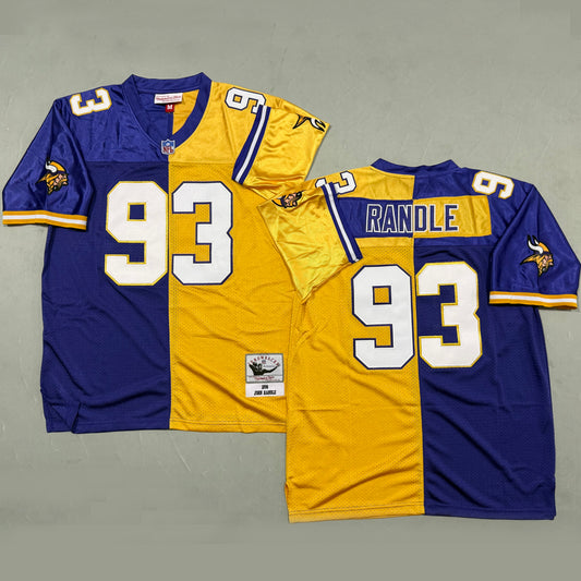 Jersey 2120 Minnesota Vikings NFL Retro