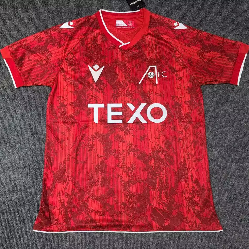 jersey 2026/27 aberdeen local manga corta versión fan