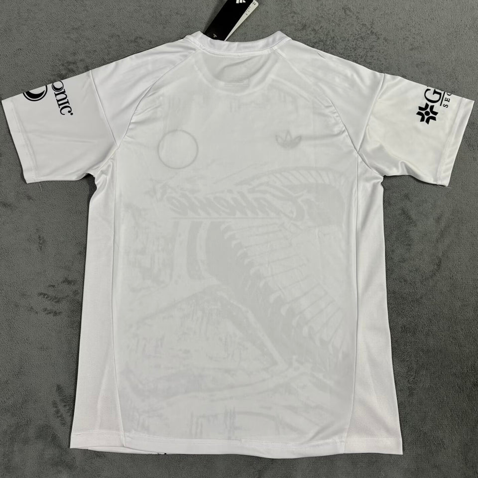 jersey 2025/26 club america portero manga corta versión fan